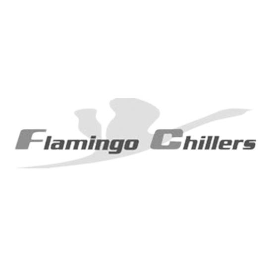 Ventilador Flamingo Chillers