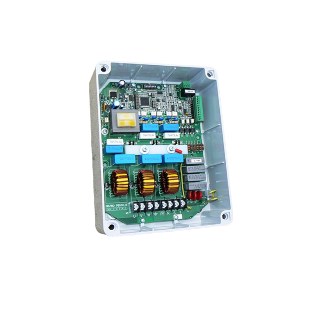 Placa Controlador Velocidade Ventilador SELPRO DRM312-40-1-0-0-S-0-1