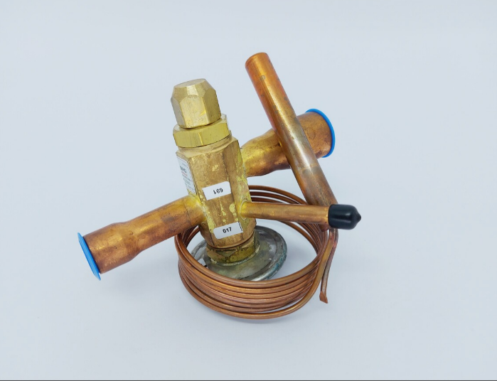 Válvula de Expansão TIXA 11; HFES12HC 5/8″ x 7/8″ Solda