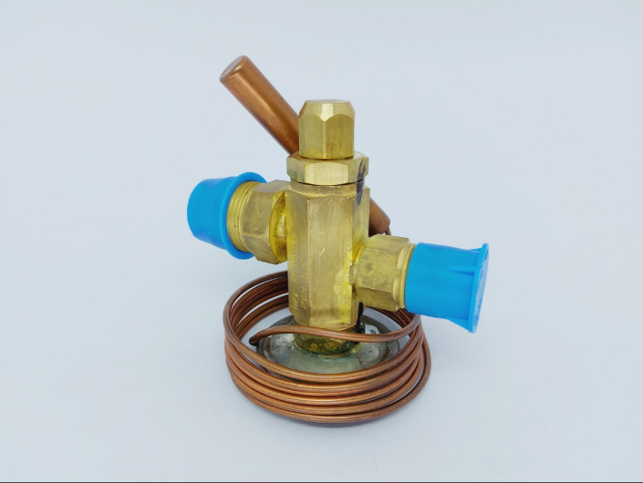 Valvula de Expansão TIXA 15; HFES15HC 5/8″ x 3/4″ Rosca