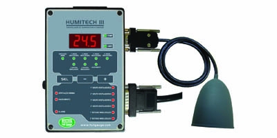 HUMITECH III - Full Gauge