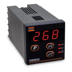 CONTROLADOR DE MEDI��O E TEMPERATURA HW800