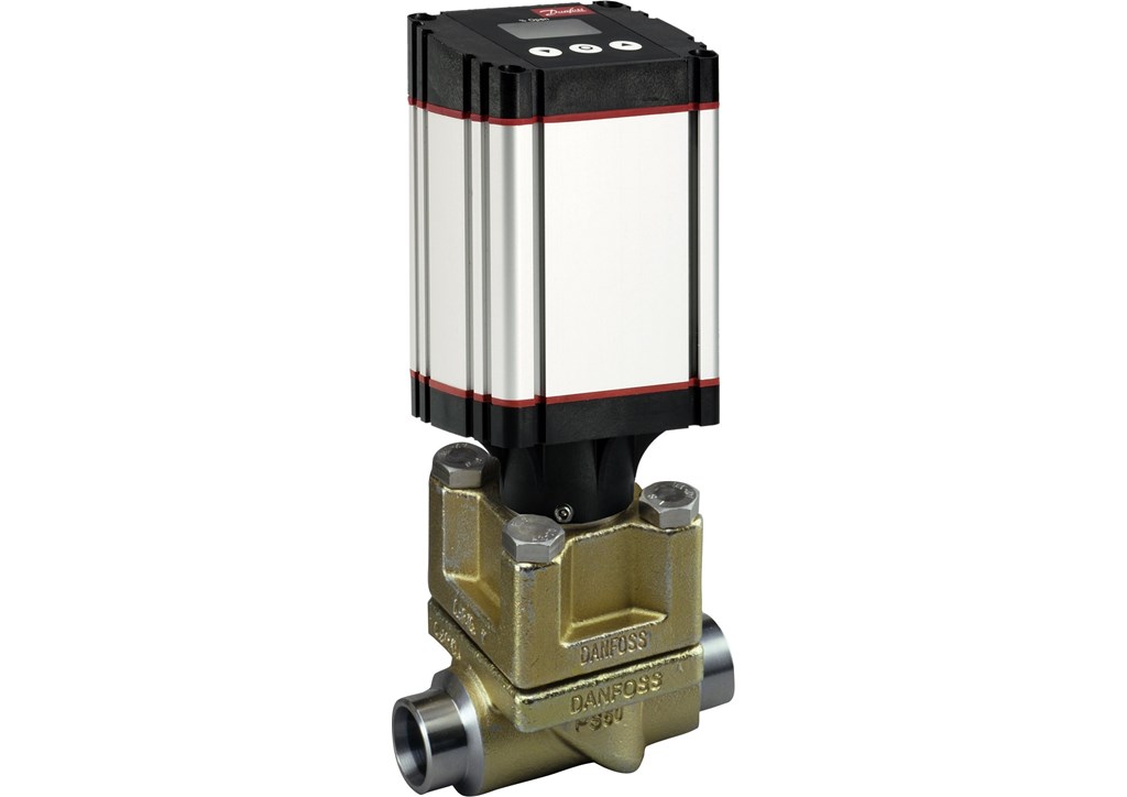 ICM 20, válvulas completas - Danfoss