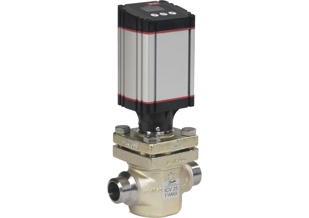 ICM 25-32, válvulas completas - Danfoss