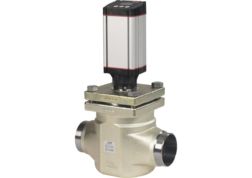 ICM 40-65, válvulas completas - Danfoss