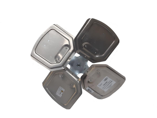 H�LICE ALUMINIO UNIDADE ELGIN