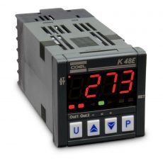 CONTROLES E MEDI��ES DE TEMPERATURAS COEL K48E