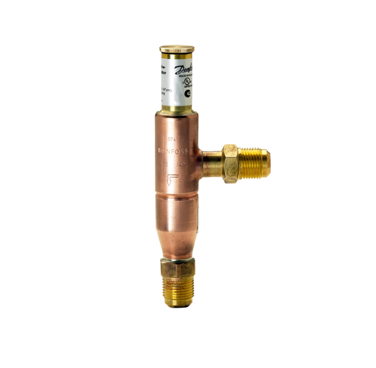Válvula Hot Gas Bypass KVC22 - Danfoss