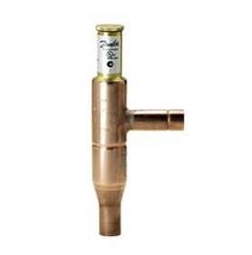 Válvula Reguladora de Capacidade KVC15 5/8 Solda