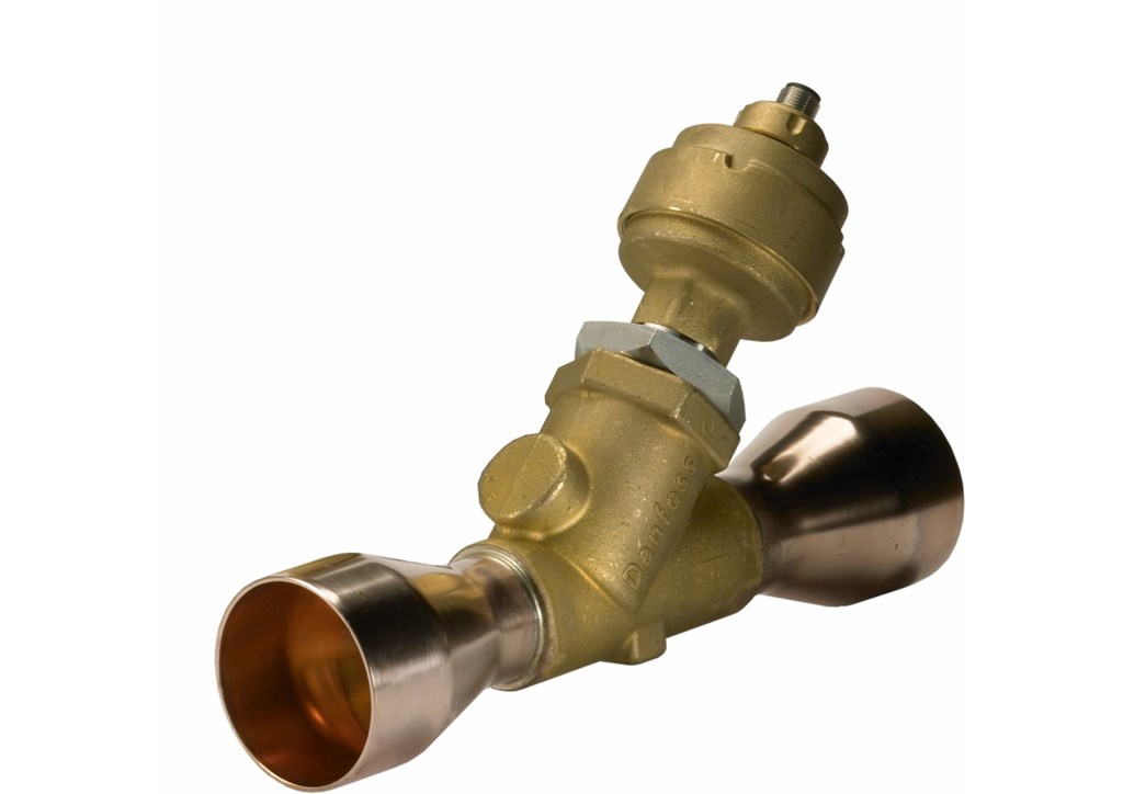 KVS 42-54 - Válvula de controle de modulação por sucção - Danfoss