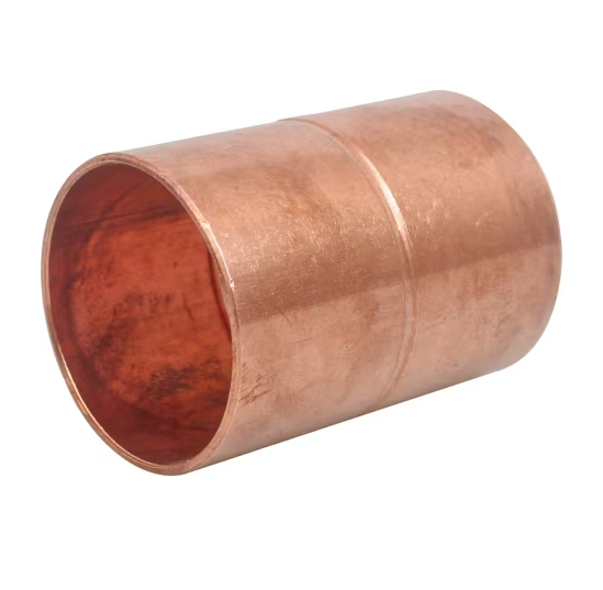 Luva Conexo Cobre 2-3/4