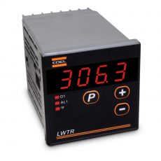 CONTROLADOR DE MEDI��O E TEMPERATURA LWTR