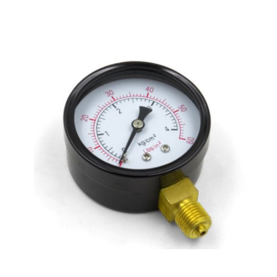 MAN�METRO ANAL�GICO 2,5 COM DUPLA MARCA��O G.HVAC