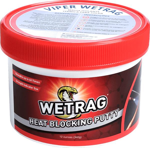  MASSA TRMICA VIPER WETRAG