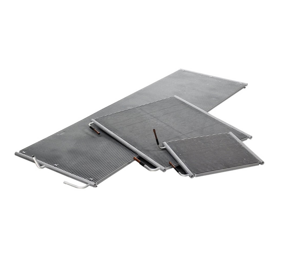 Danfoss MCHE Microchannels