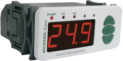 Microsol II Plus - Full Gauge