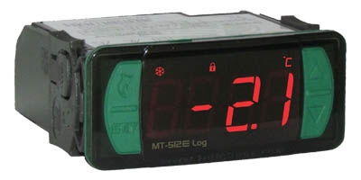 MT-512E Log - Full Gauge