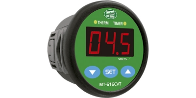 MT-516CVT - Full Gauge