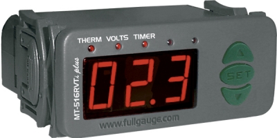 MT-516RVT i Plus - Full Gauge