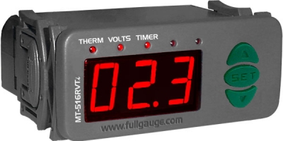 MT-516RVT i - Full Gauge