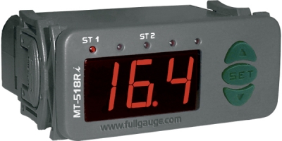 MT-518Ri - Full Gauge