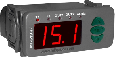 MT-519R i - Full Gauge