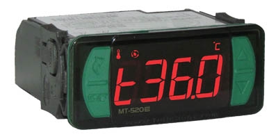 MT-520E - Full Gauge
