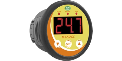MT-526C - Full Gauge