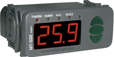 MT-532 Super - Full Gauge