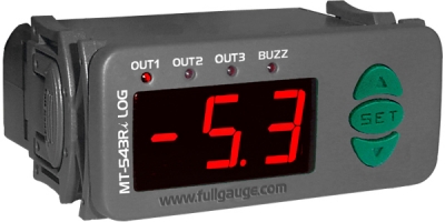 MT-543R i LOG - Full Gauge