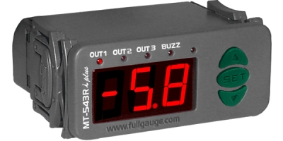 MT-543R i Plus - Full Gauge