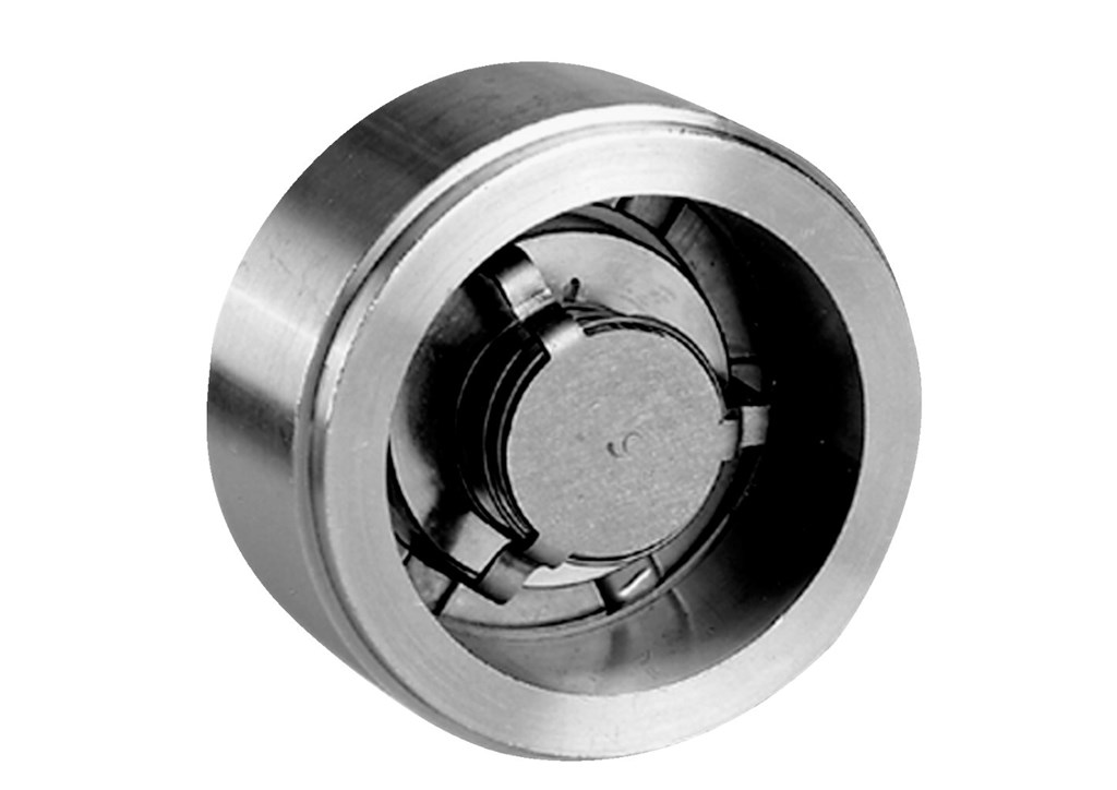 NRVS - válvulas de retenção - linha de líquido para utilização com PM e EVRA - Danfoss