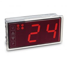 CONTROLADOR DE MEDI��O E TEMPERATURA P03S