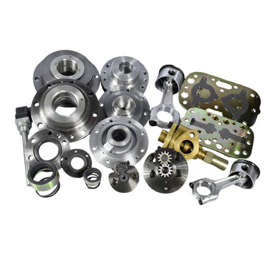 Virabrequim Compressor Bock