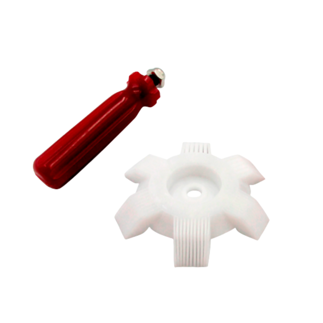 PENTE DE ALETAS COM 6 PONTAS G.HVAC