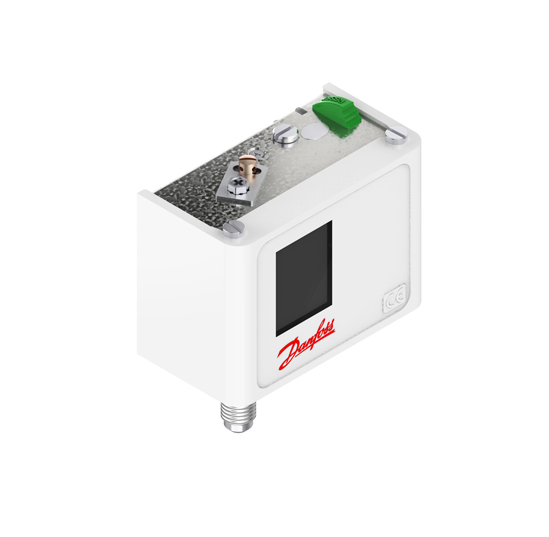 Pressostato 060-117366 - Danfoss
