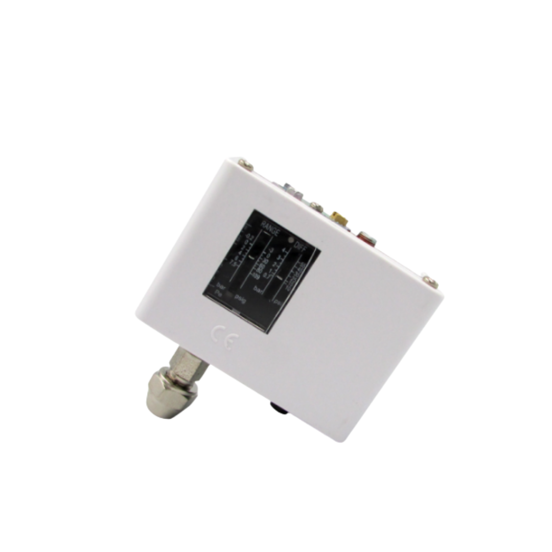 PRESSOSTATO SIMPLES OU DUPLO G.HVAC