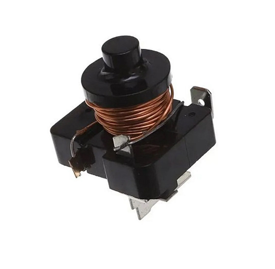 Rel Compressor Embraco Curto 1/3+ 127V 50/60HZ