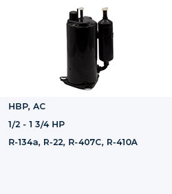 COMPRESSOR TECUMSEH RK