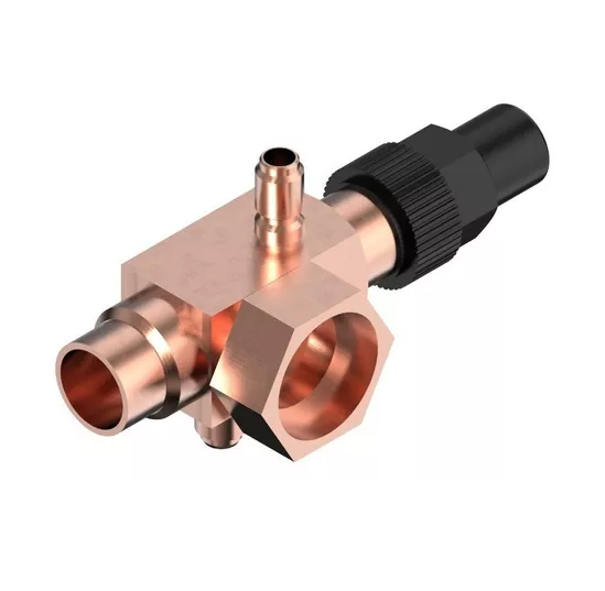 Válvula Descarga Compressor