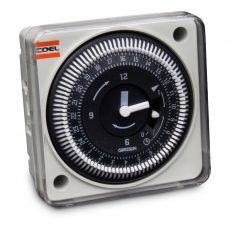 PROGRAMADOR HORARIO COEL RTL