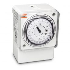 PROGRAMADOR HORARIO COEL RTQD