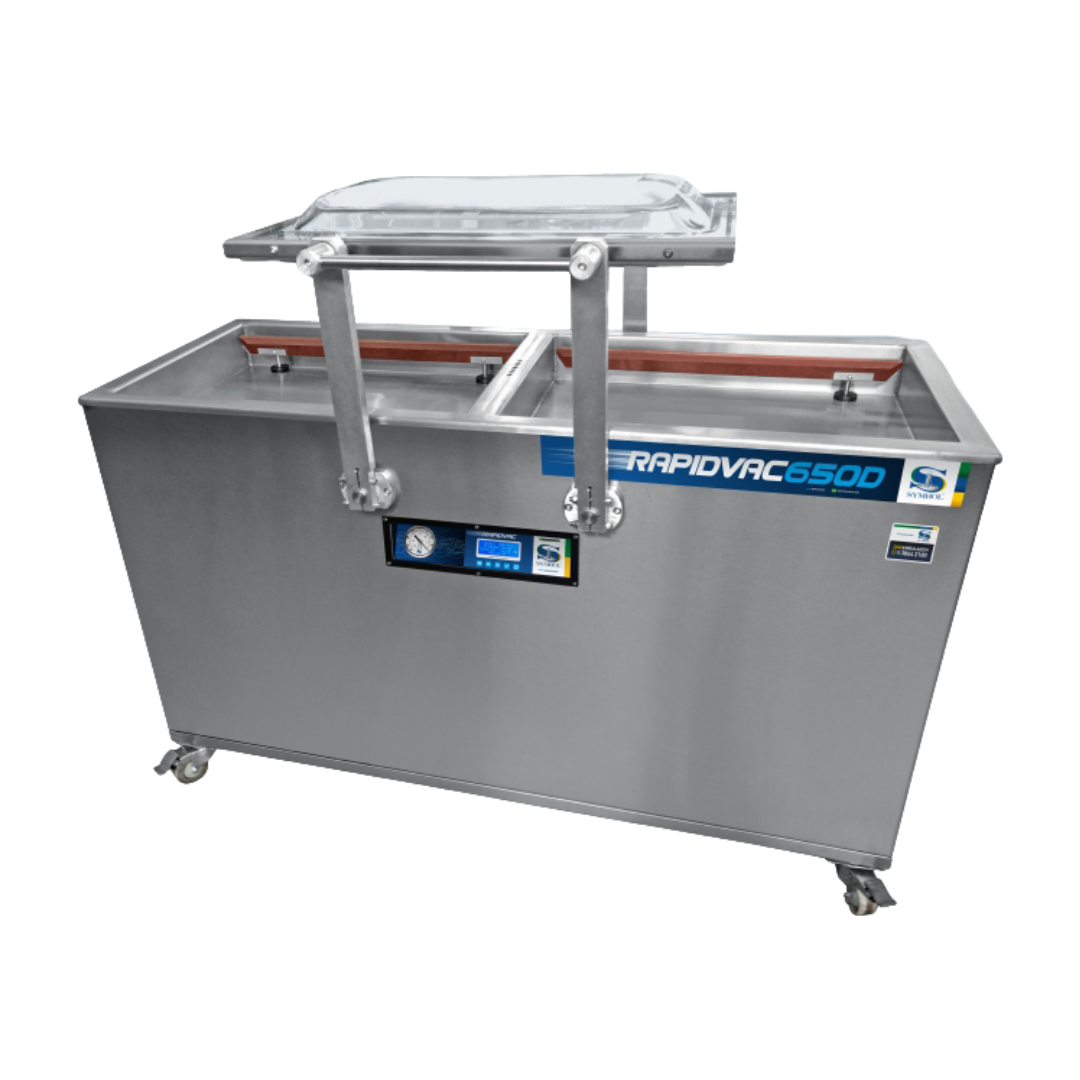 Seladora a V�cuo Rapidvac 650D SYMBOL