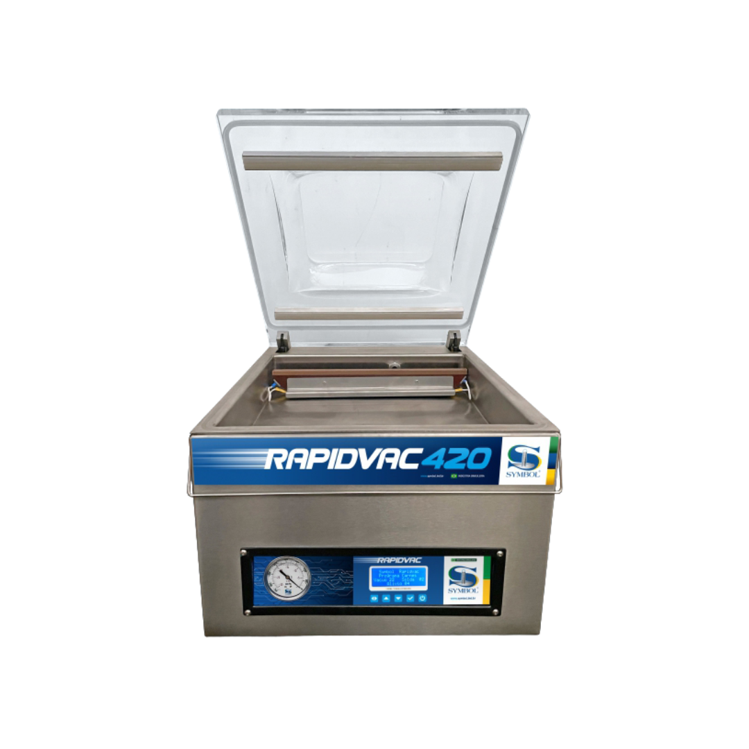 Seladora a V�cuo Rapidvac 420 SYMBOL