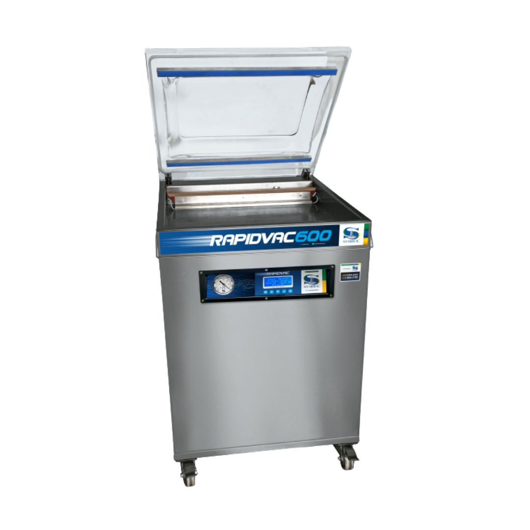 Seladora a V�cuo Rapidvac 600 SYMBOL