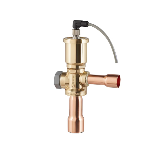 Válvula de Expansão Eletrônica SERI-KSM12-10-S 805555 - Sporlan