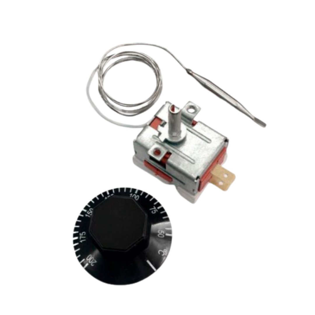 S�RIE A - 30A TERMOSTATO ANAL�GICO G.HVAC