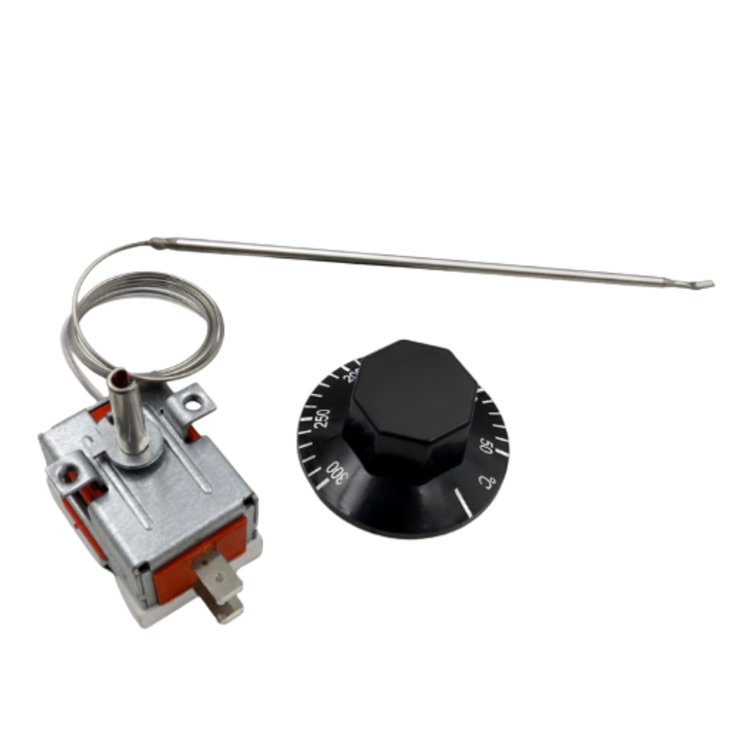 S�RIE A - 30A TERMOSTATO ANAL�GICO G.HVAC