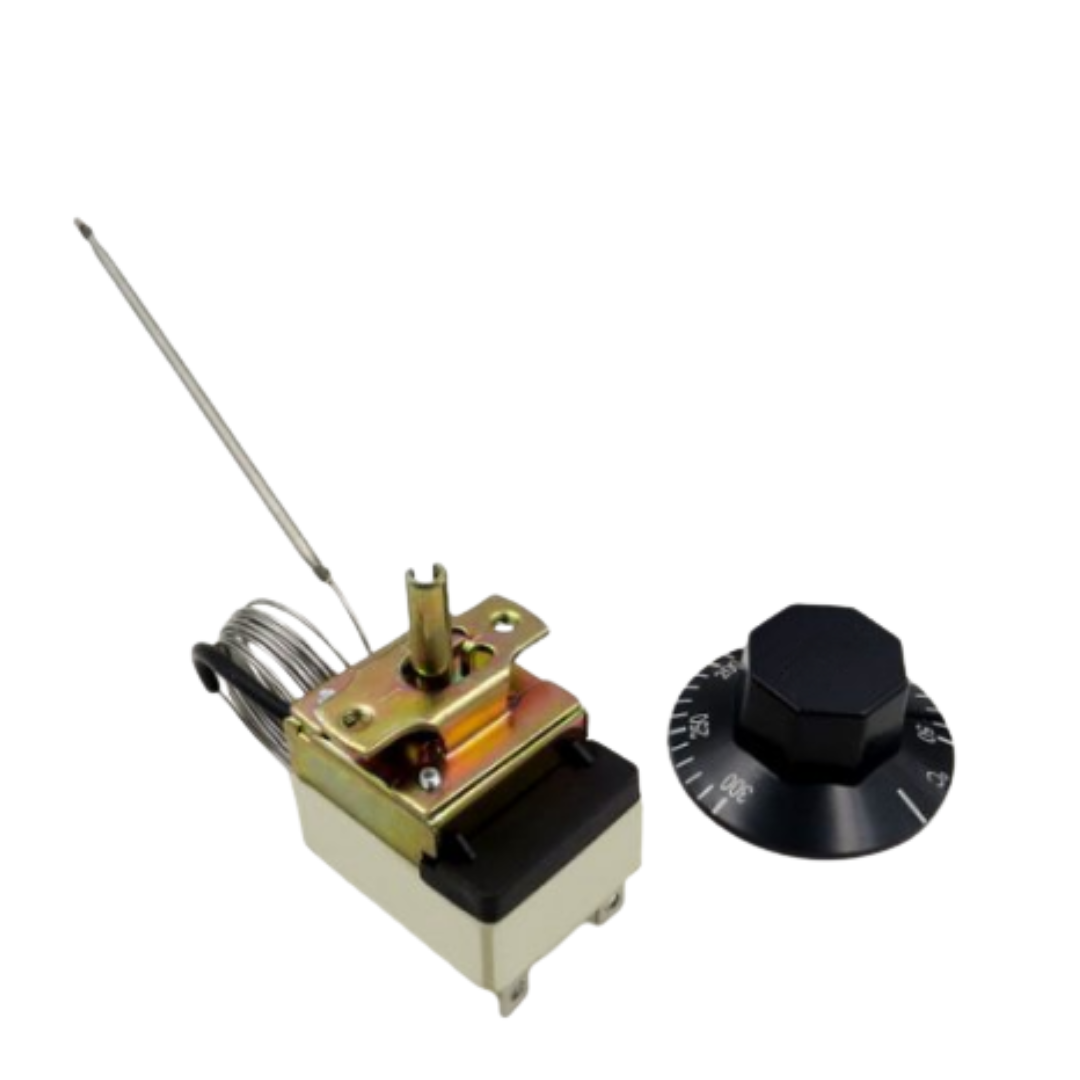 S�RIE C - 20A TERMOSTATOS ANAL�GICOS G.HVAC