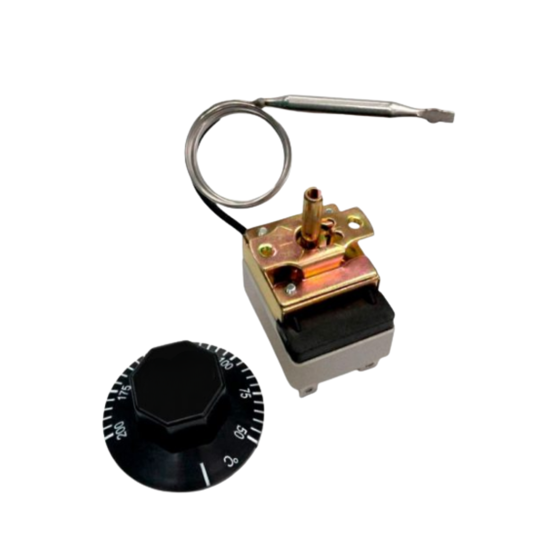 S�RIE C - 20A TERMOSTATOS ANAL�GICOS G.HVAC